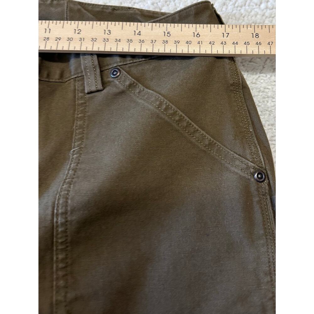 Duluth Trading Co Womens Pants Size 12 - Picture 5 of 9